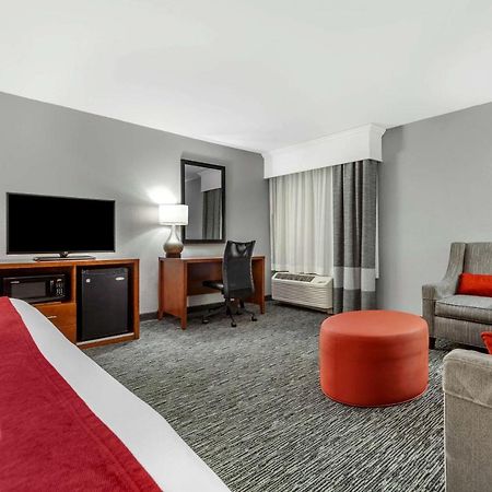 Comfort Inn Kearney I-80 Экстерьер фото
