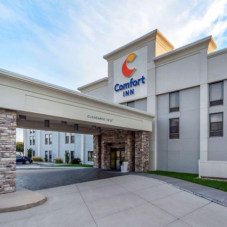 Comfort Inn Kearney I-80 Экстерьер фото