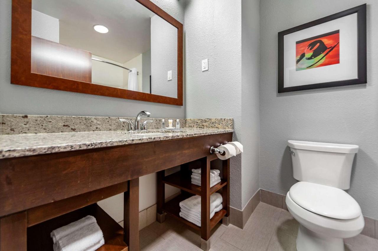 Comfort Inn Kearney I-80 Экстерьер фото