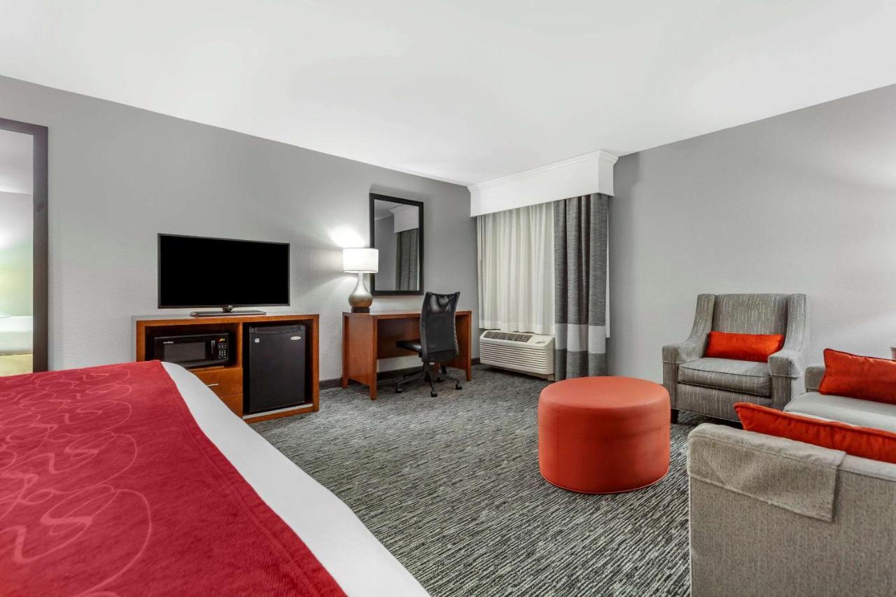 Comfort Inn Kearney I-80 Экстерьер фото