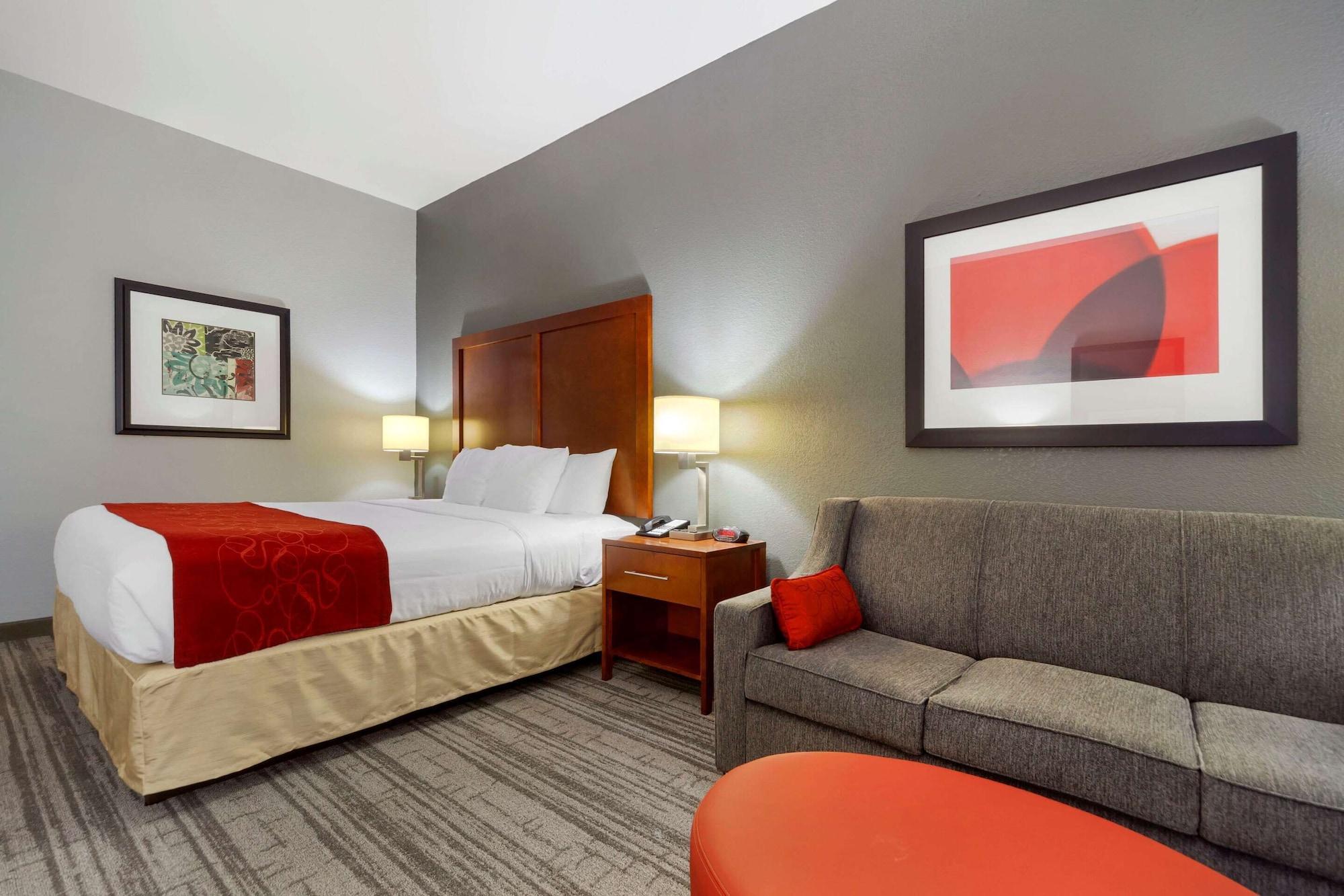 Comfort Inn Kearney I-80 Экстерьер фото