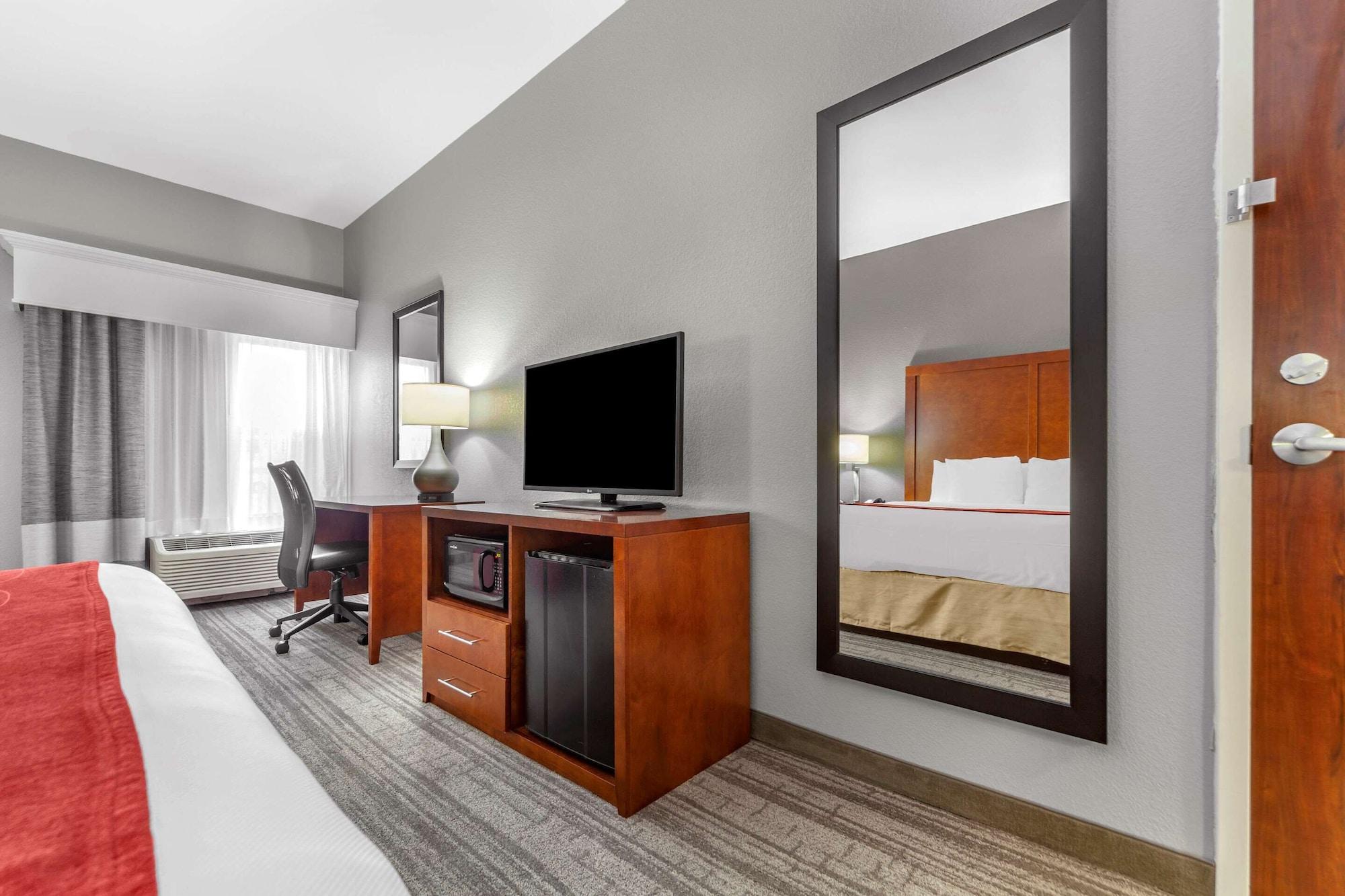 Comfort Inn Kearney I-80 Экстерьер фото