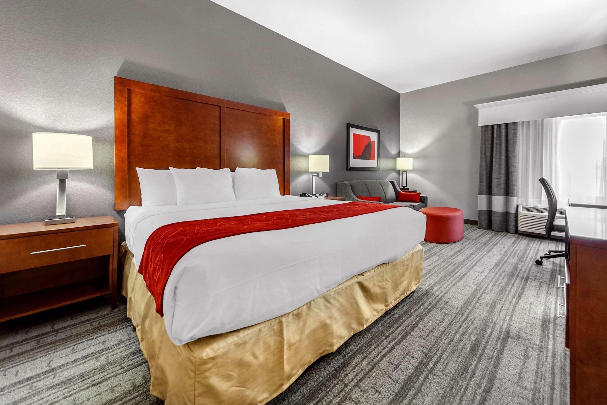 Comfort Inn Kearney I-80 Экстерьер фото