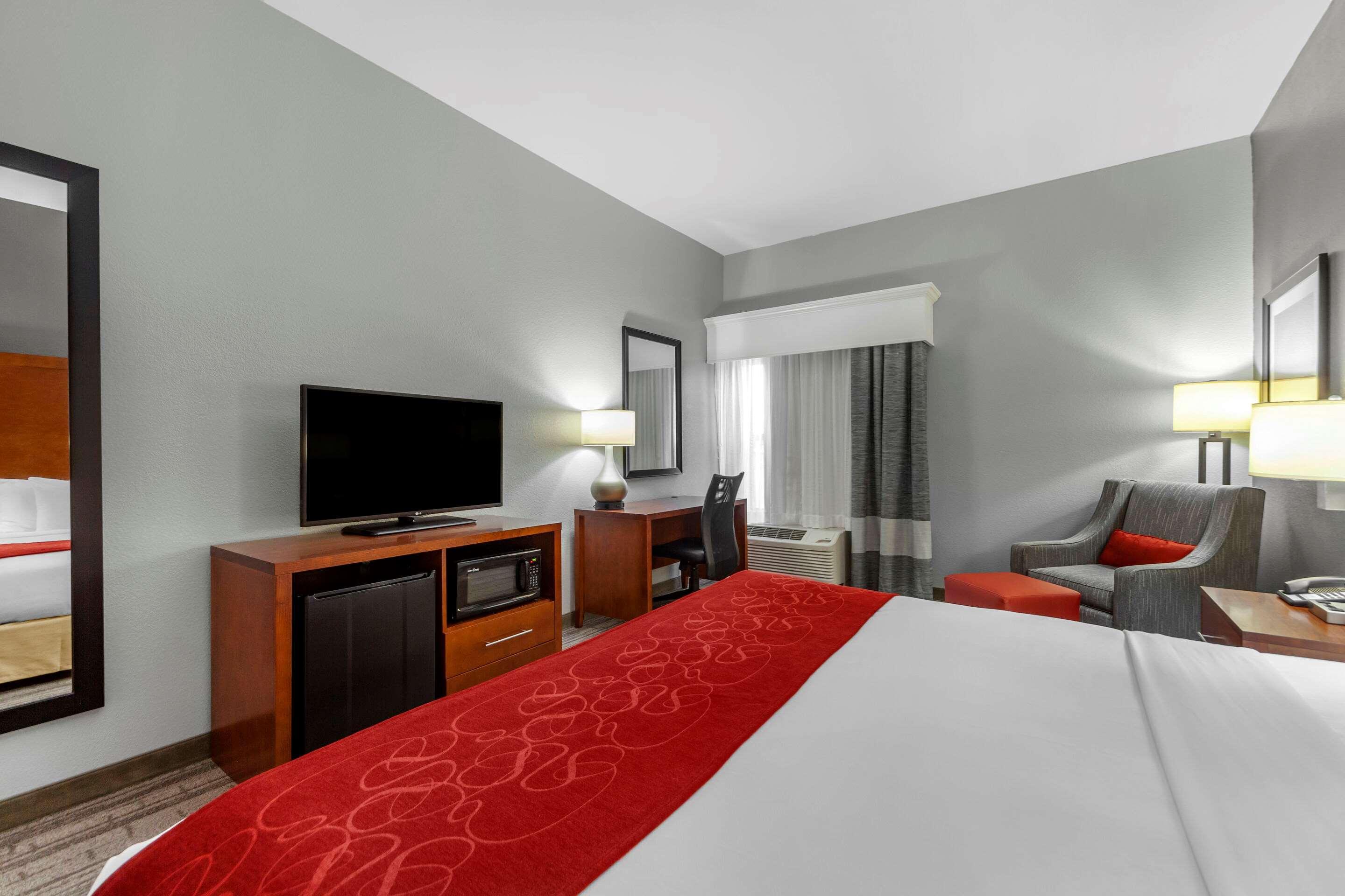 Comfort Inn Kearney I-80 Экстерьер фото