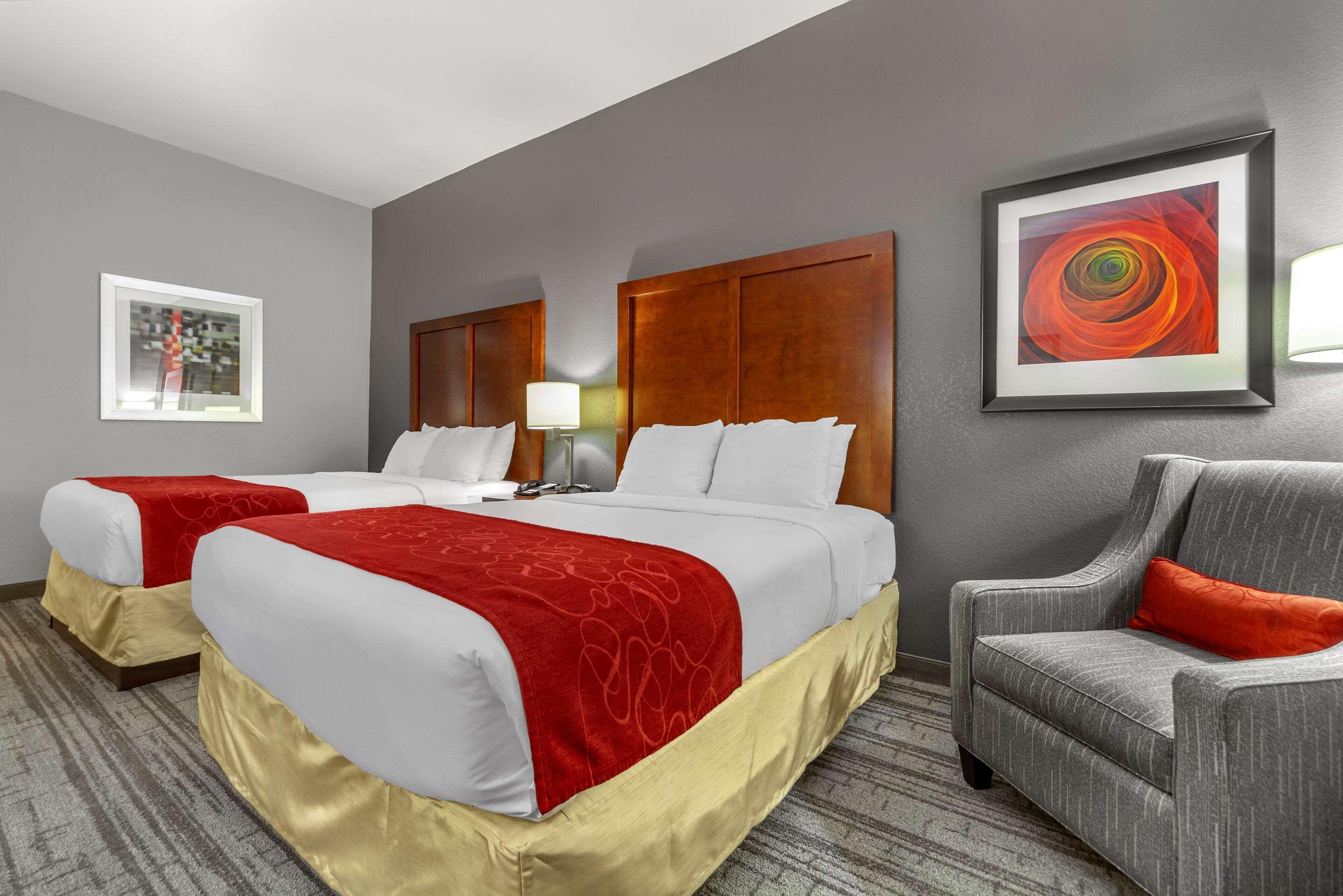 Comfort Inn Kearney I-80 Экстерьер фото