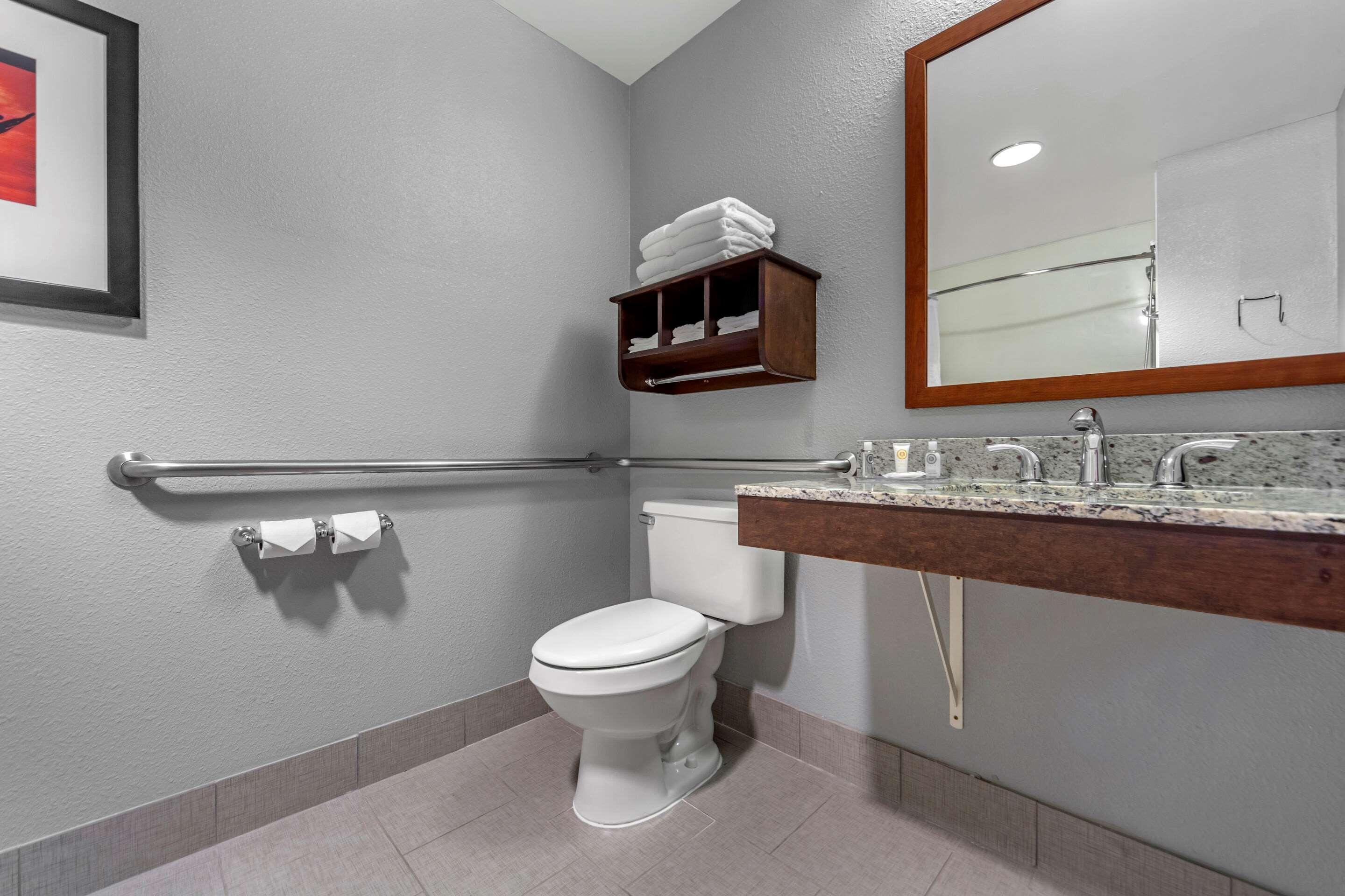 Comfort Inn Kearney I-80 Экстерьер фото