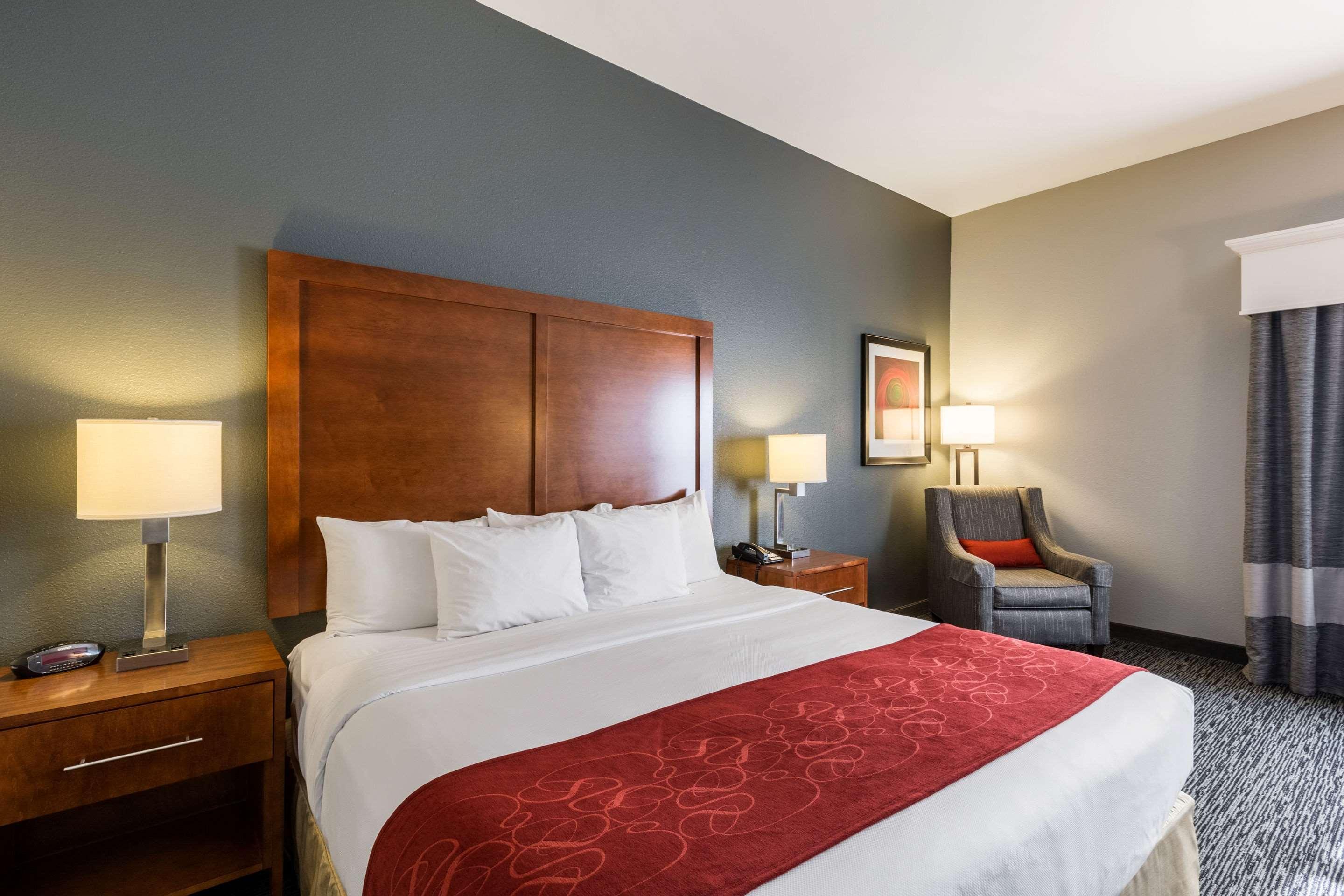 Comfort Inn Kearney I-80 Экстерьер фото