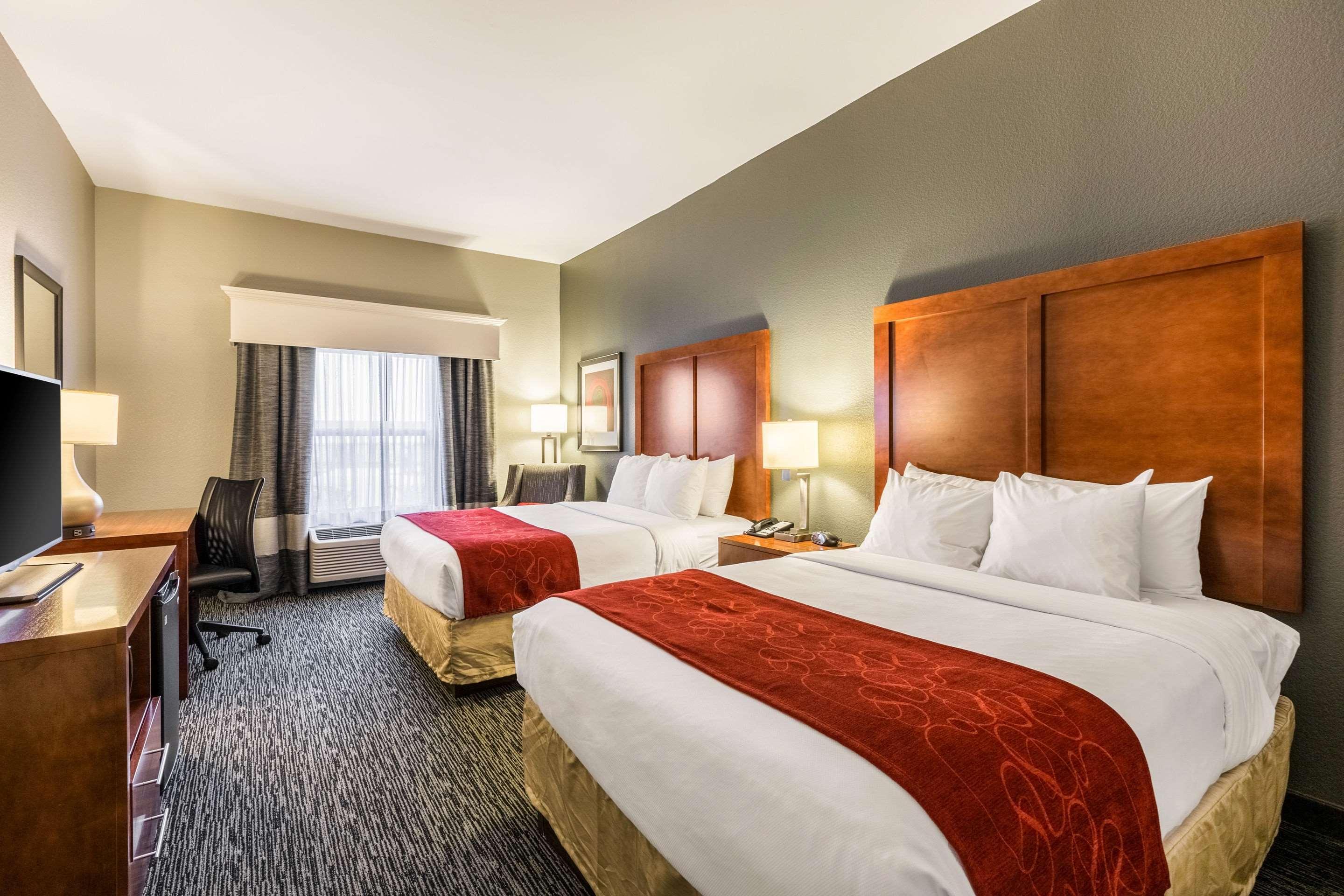 Comfort Inn Kearney I-80 Экстерьер фото