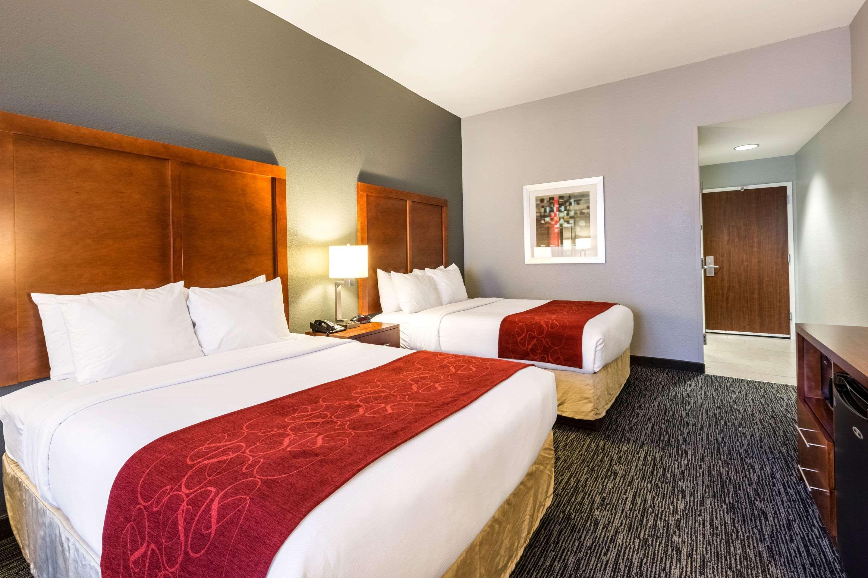 Comfort Inn Kearney I-80 Экстерьер фото