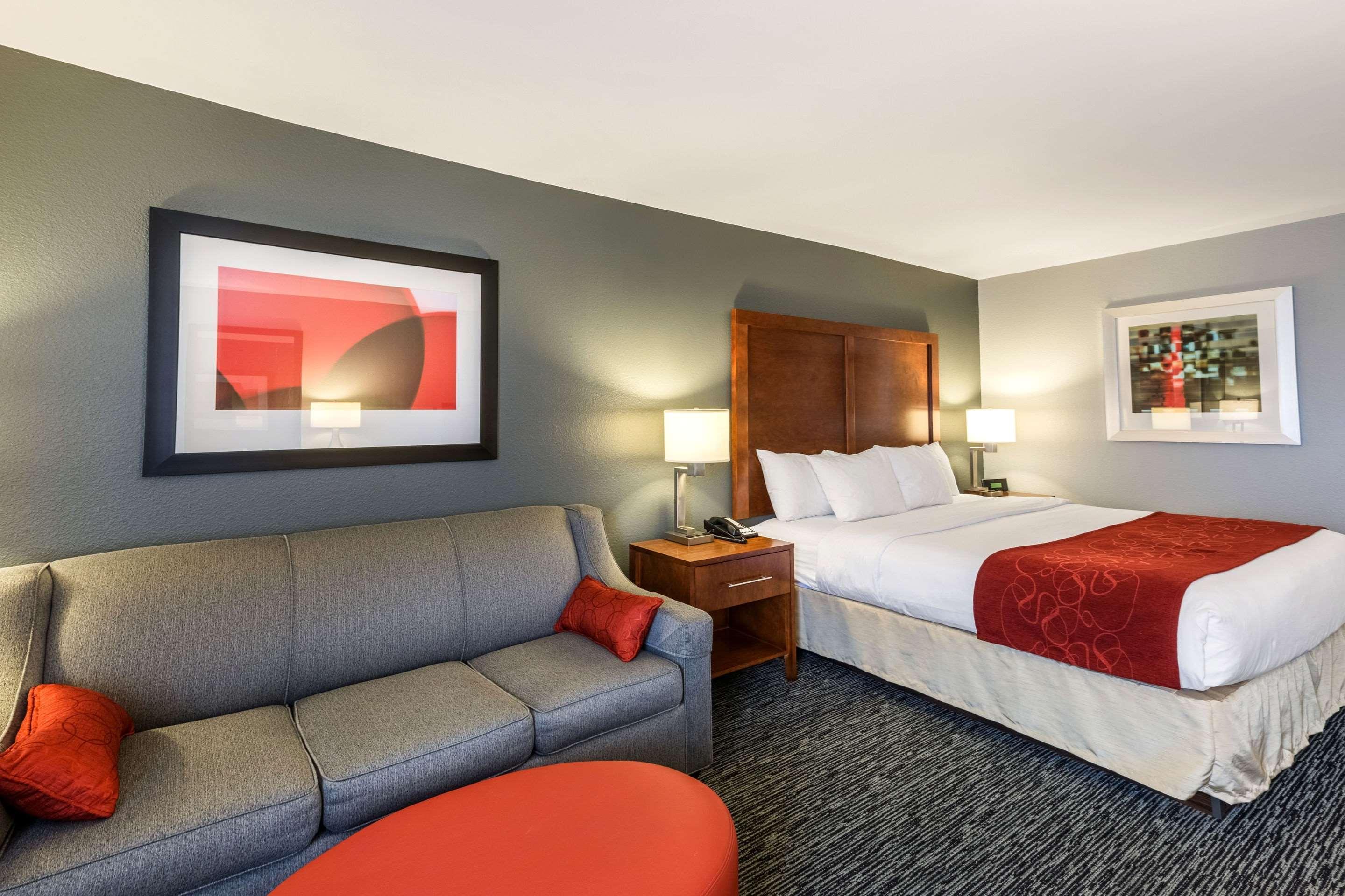 Comfort Inn Kearney I-80 Экстерьер фото