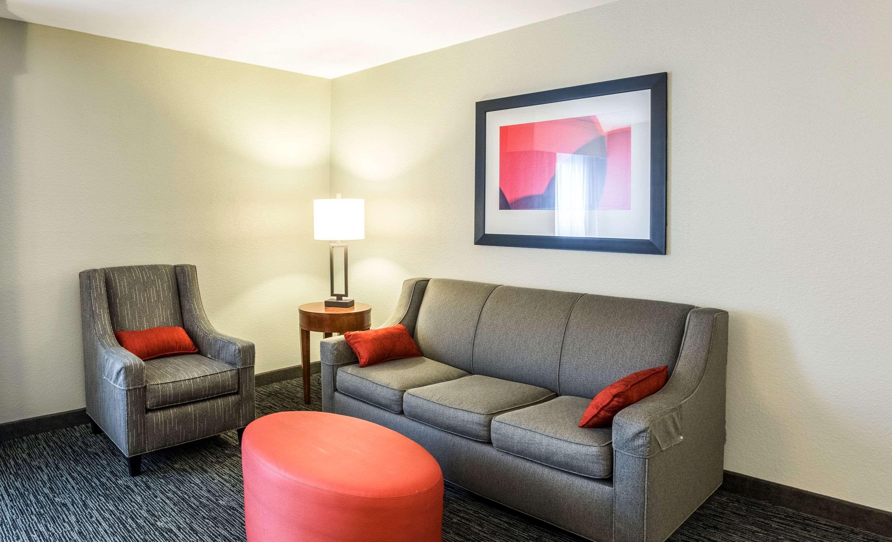 Comfort Inn Kearney I-80 Экстерьер фото