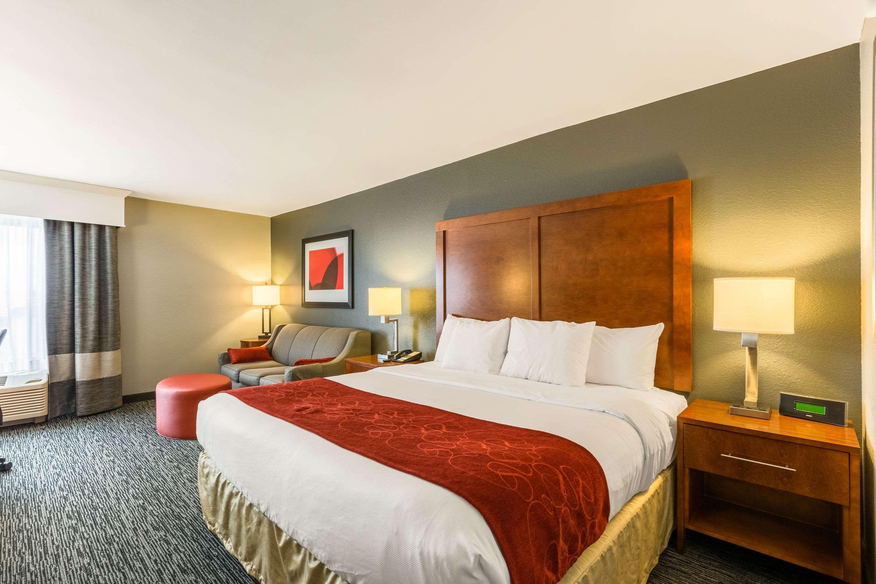 Comfort Inn Kearney I-80 Экстерьер фото